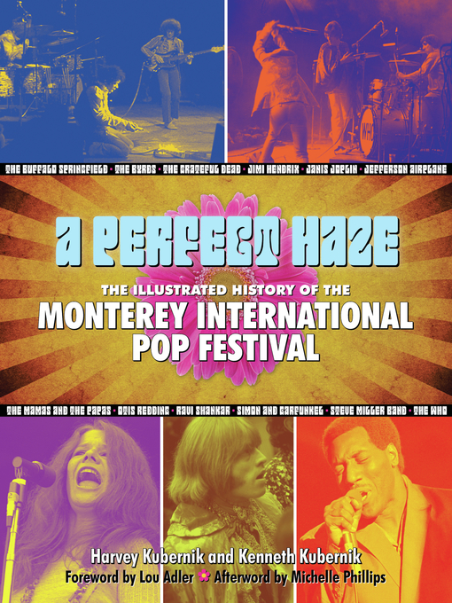 Title details for A Perfect Haze by Harvey Kubernik - Available